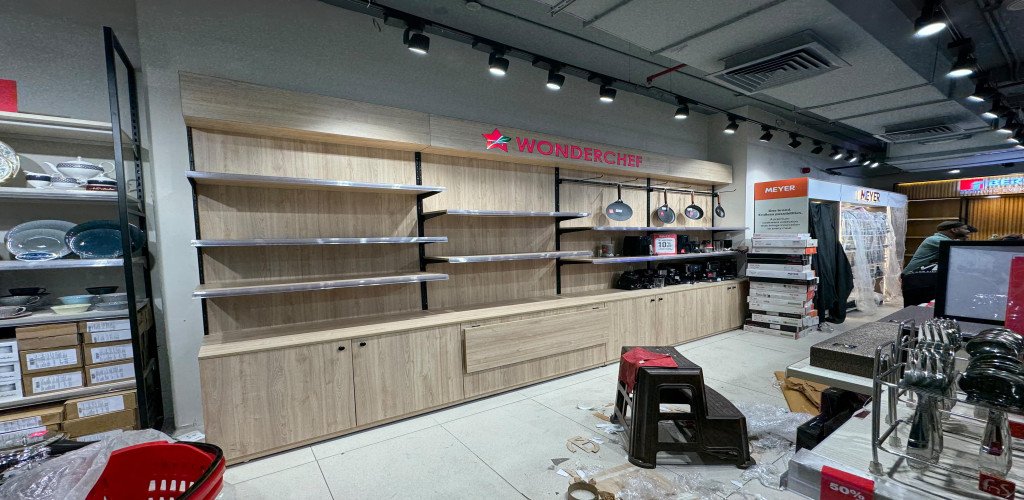 Premium Retail Fixtures