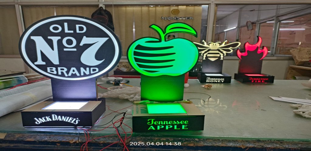 Custom Display Manufacturing